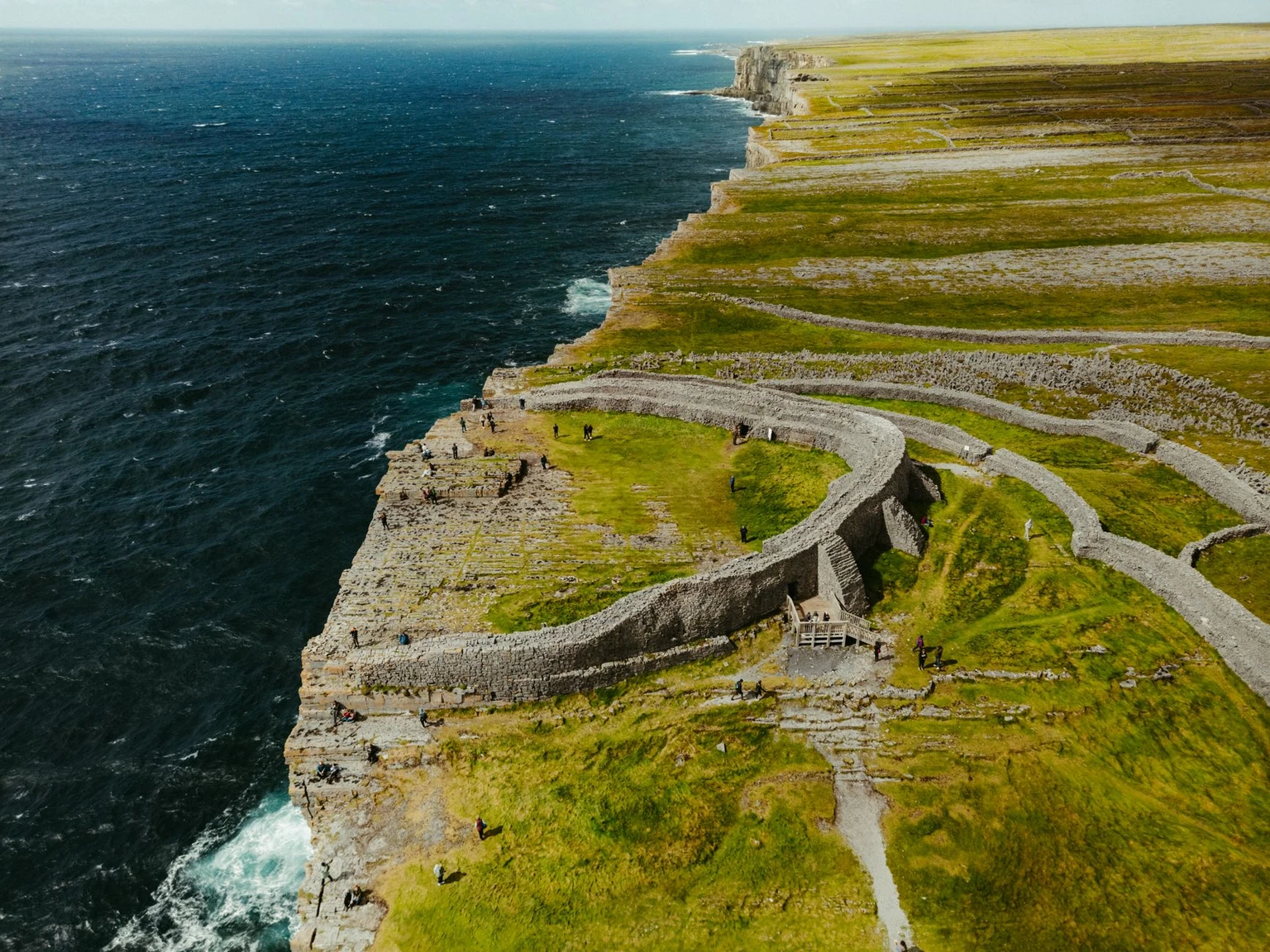 Ireland, Both Sides