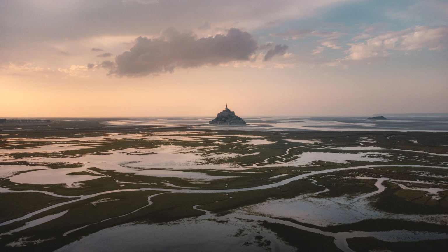 Normandy: Across the Bay to Mont-Saint-Michel