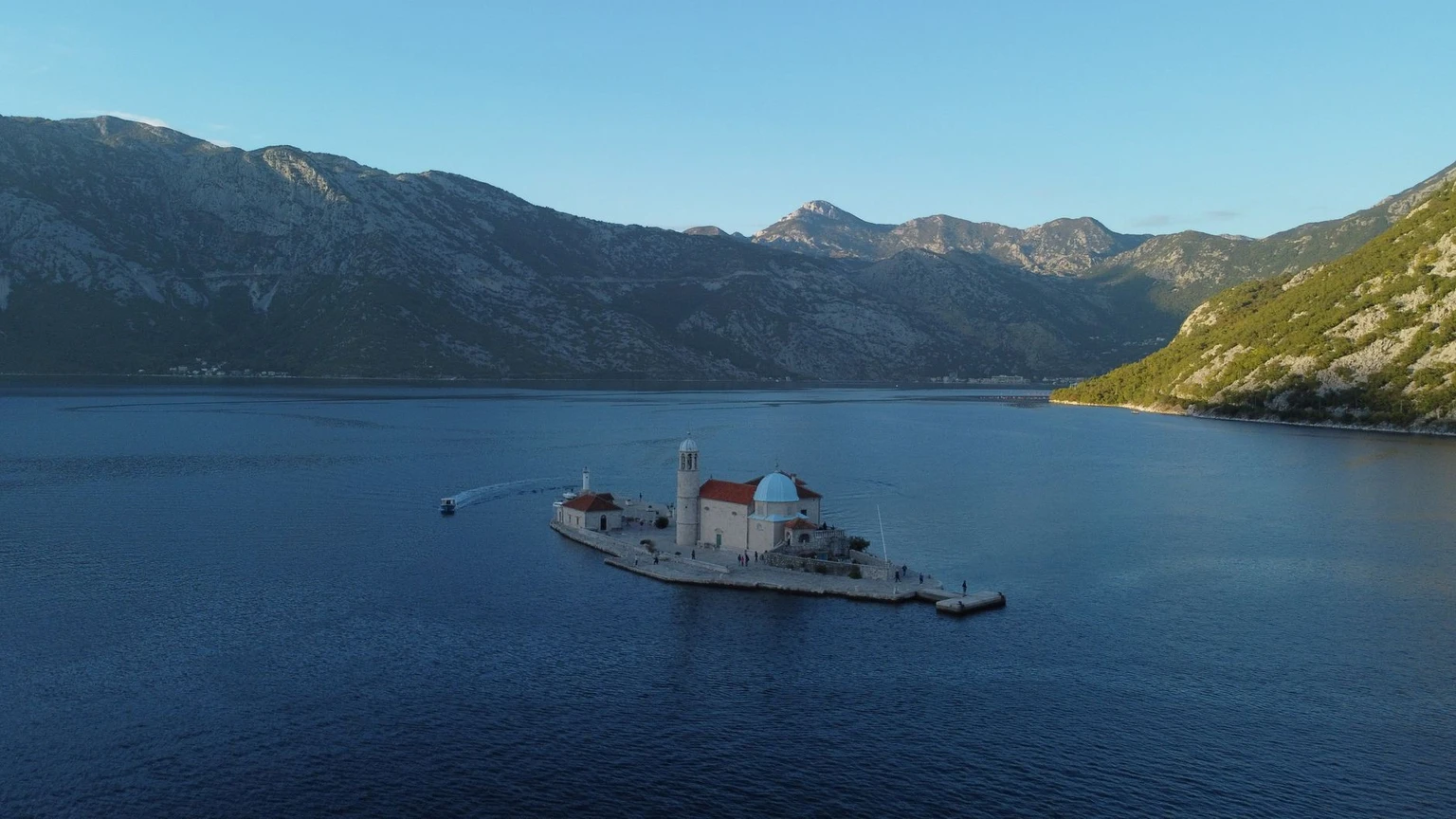 Montenegro: the Bay of Kotor and the Black Mountains