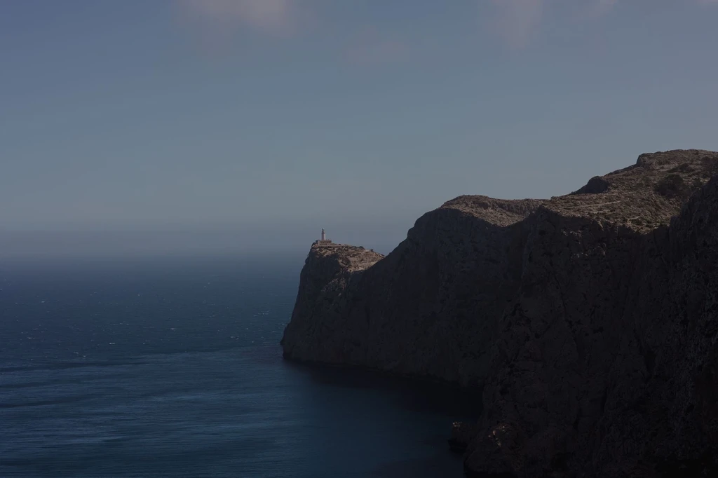 Beat the sun to a lighthouse at the far end of a peninsula