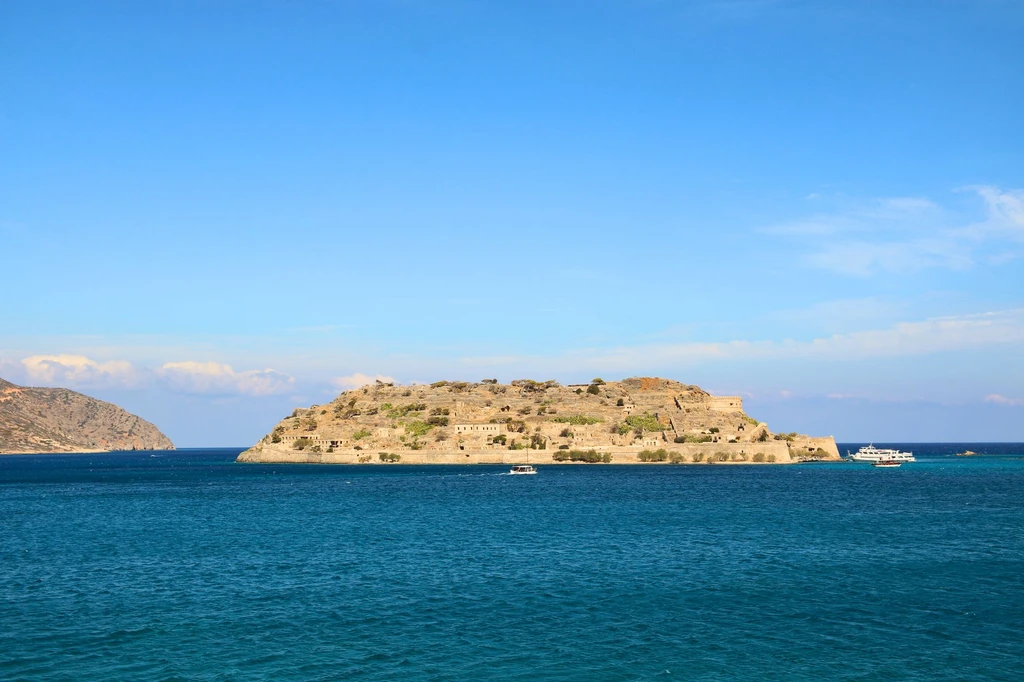Cross to the island town where people with leprosy married anyway